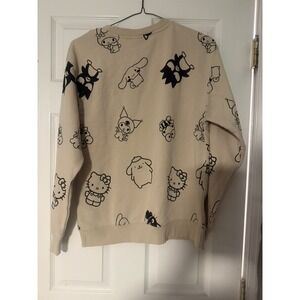 New Sanrio Hello Kitty & Friends  Crewneck Sweater/Sweatshirt Size S